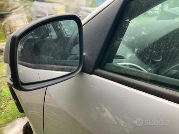 SPECCHIETTO RETROVISORE SINISTRO RENAULT Megane Se
