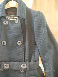 cappotto donna in cotone 