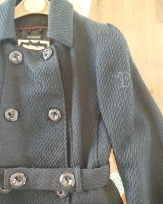 cappotto donna in cotone 