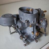 Carburatori Alfa Romeo, Lancia e Fiat d'epoca rev.