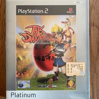 Giochi PS2 JACK AND DAXTER