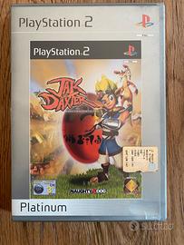 Giochi PS2 JACK AND DAXTER