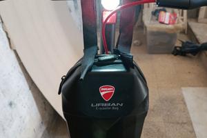 motore brushless da 350 W (peak power: 500 W)