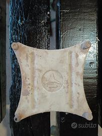 porta ruota lambretta 