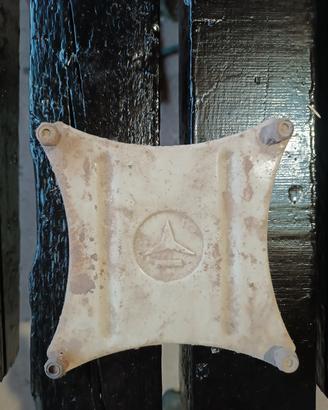 porta ruota lambretta 