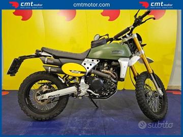 FANTIC MOTOR Caballero 500 Garantita e Finanziab