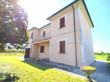 Casa Indipendente con Ampio Giardino