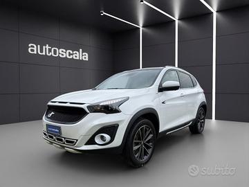 DR MOTOR DR F35 1.5 Turbo c.a. Bi-Fuel GPL