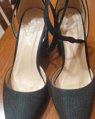 Scarpe con il tacco