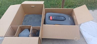 Robot rasaerba Stiga
