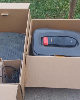 Robot rasaerba Stiga