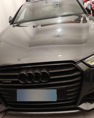 Audi A6 Avant 3.0 TDI V6 Quattro S line Full BlacK