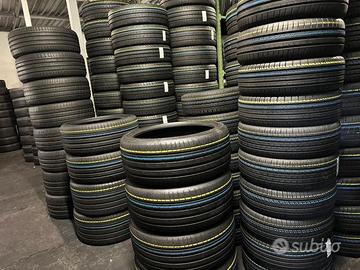 STOCK DI GOMME USATE
