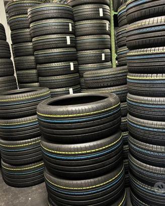 STOCK DI GOMME USATE