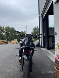 Yamaha MT-07 - 2024