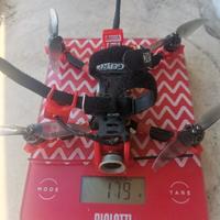 Drone fpv GepRC Crocodile Baby 4