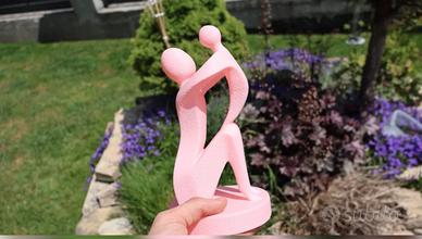 Statuetta madre figlio - Festa della mamma