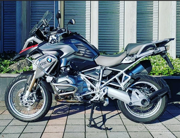 Bmw r1200gs lc