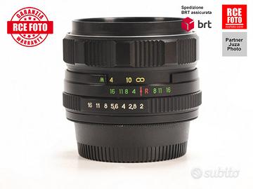 Helios M4 44-3 58 F/2