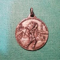 Medaglia Porto di Genova