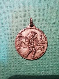 Medaglia Porto di Genova