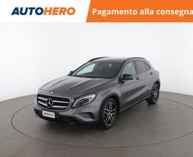 MERCEDES-BENZ GLA 180 ZJ34920