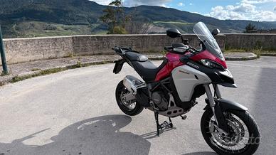 Ducati multistrada enduro