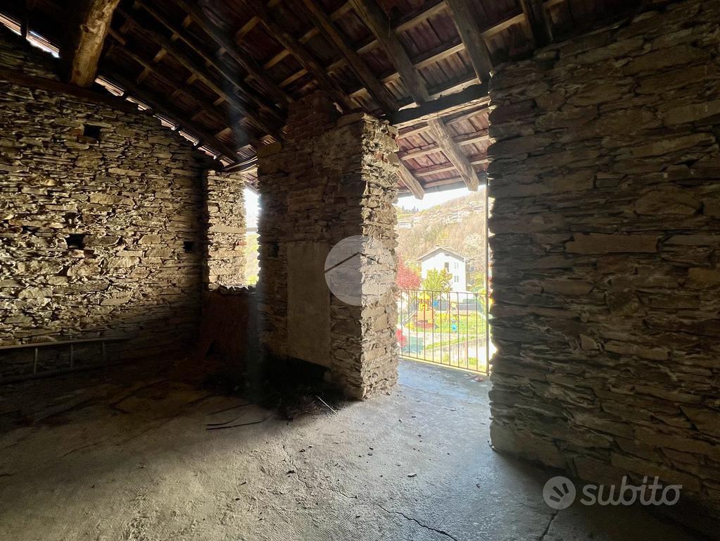 RUSTICO A MONASTERO DI LANZO - Vista 4