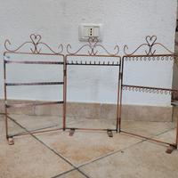 Espositore gioielli 