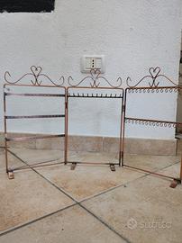 Espositore gioielli 
