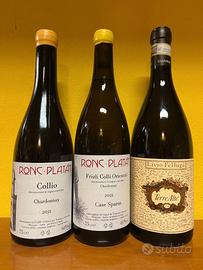 Grandi vini bianchi Friuli