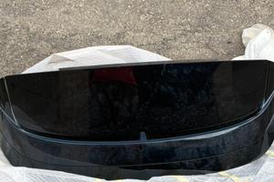 Spoiler Posteriore Originale VW Golf 8, GTI, R