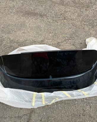 Spoiler Posteriore Originale VW Golf 8, GTI, R