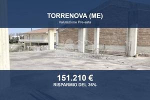 Immobile in asta di 767 m² a Torrenova