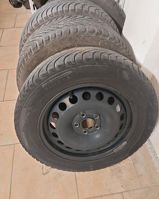 cerchi e pneumatici invernali polo del 2018