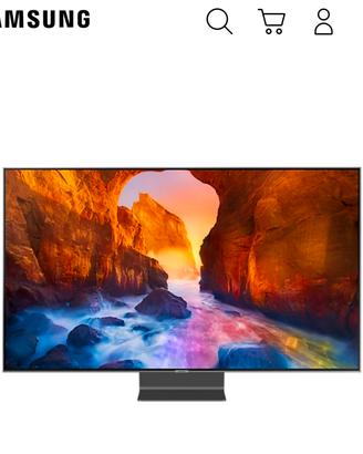 samsung 55" qled 8k