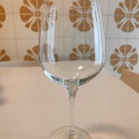 Servizio di Calici in Cristallo – 6 Pezzi