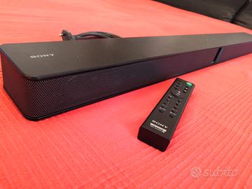 soundbar  sony