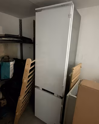 Frigo da incasso