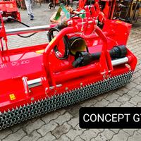 TRINCIA FORESTALE CONCEPT GTS 200