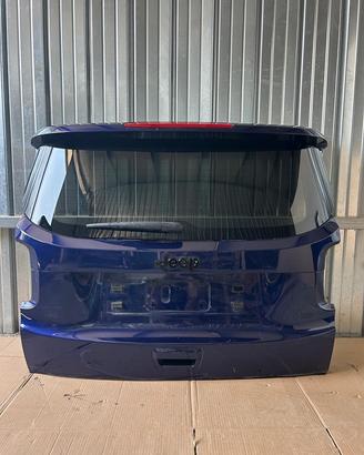 Portellone bagagliaio posteriore jeep renegade