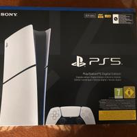 Ps5 Digital Sigillata