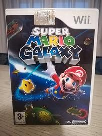 Super Mario Galaxy