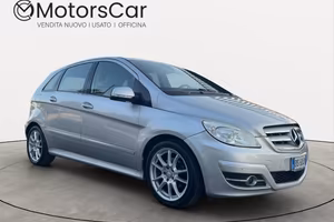 MERCEDES-BENZ B 200 CDI Sport