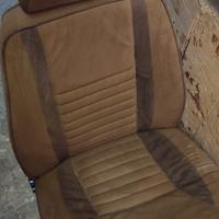 sedile anteriore alfa romeo Giulietta d'epoca 