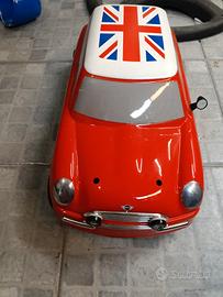 Mini Cooper 1/8 hobby and work RC