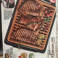 Grill starlyf smokefree