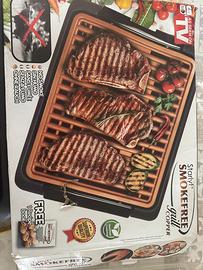 Grill starlyf smokefree