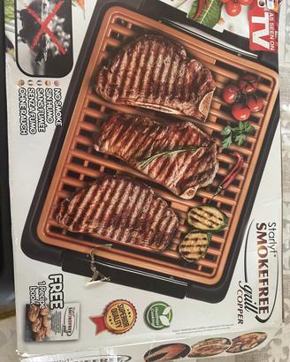 Grill starlyf smokefree