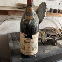Barolo litri 3 del 1981